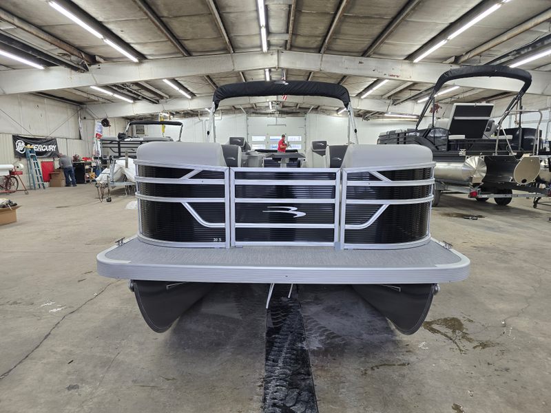 2026 Bennington 20 SSR 2T