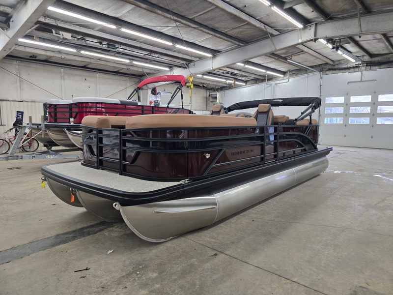 2026 Bennington 22 SSR SPS
