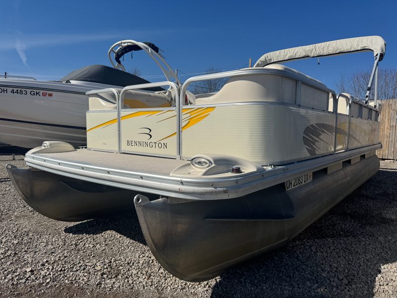 2006 Bennington 20 SL