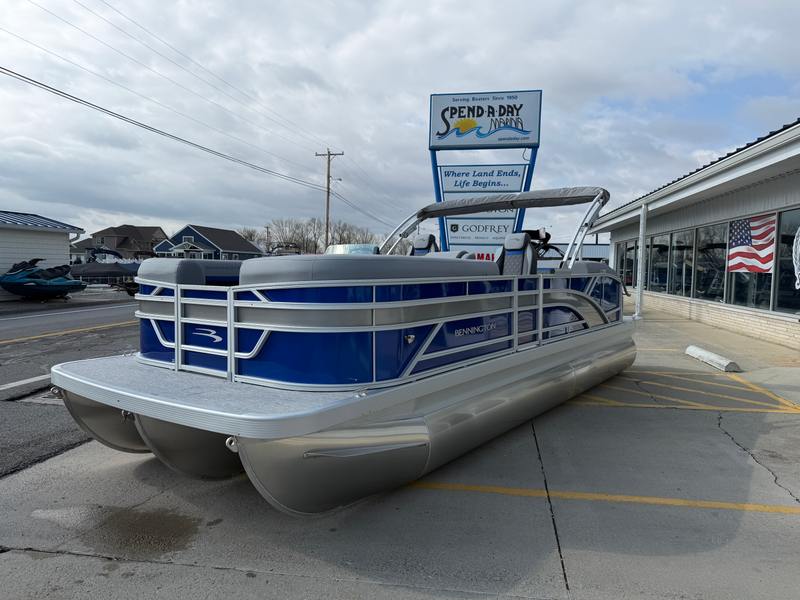 2026 Bennington 22 SSB SPS