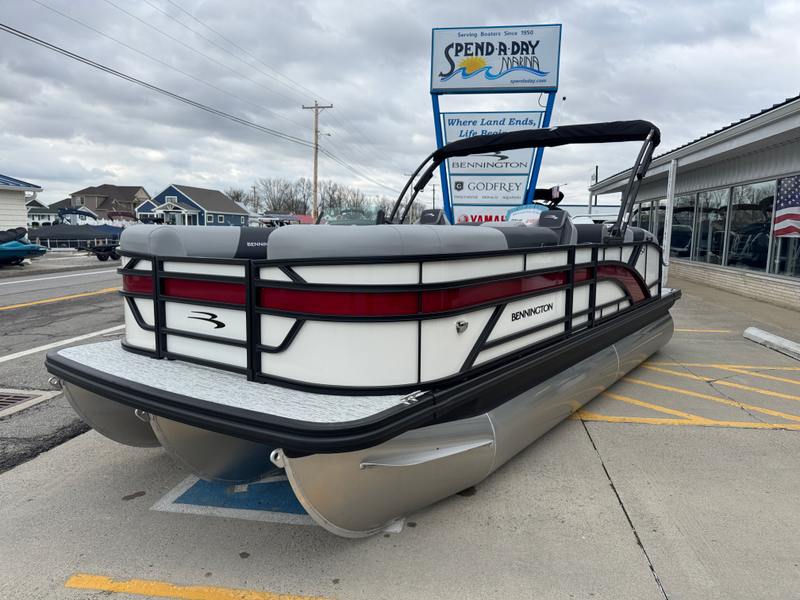 2026 Bennington 21 SSB SPS