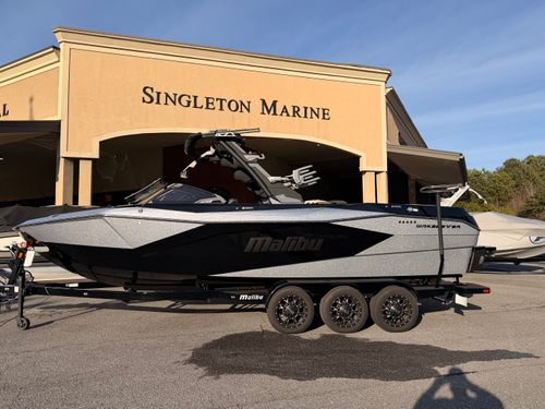 2026 Malibu Wakesetter 26 LSV