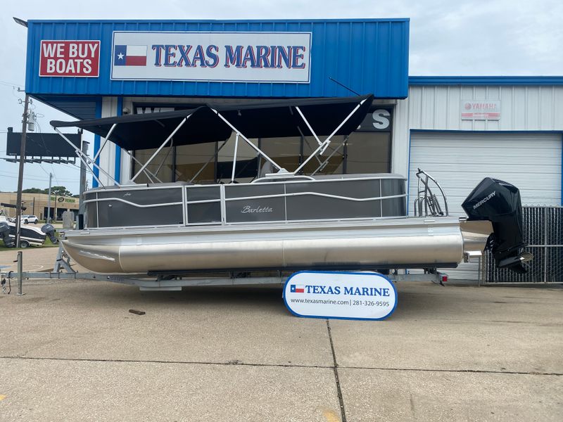 2026 Barletta Aria A22QC Platinum