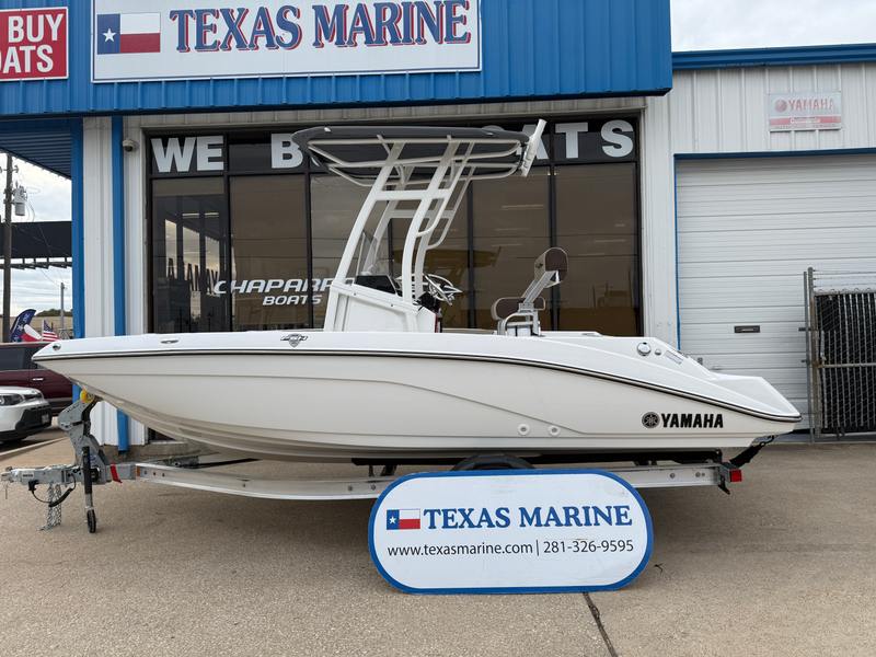 2026 Yamaha 195 FSH Sport