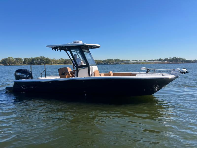 2025 Robalo 266 Cayman