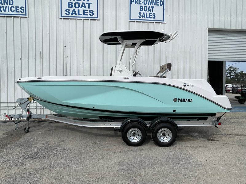 2026 Yamaha 222 FSH Sport E