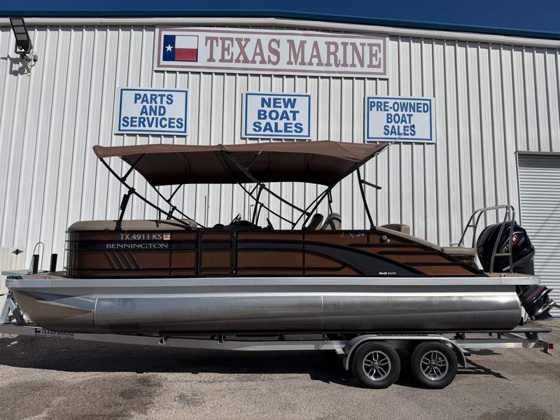 2023 Bennington 24 LXSB