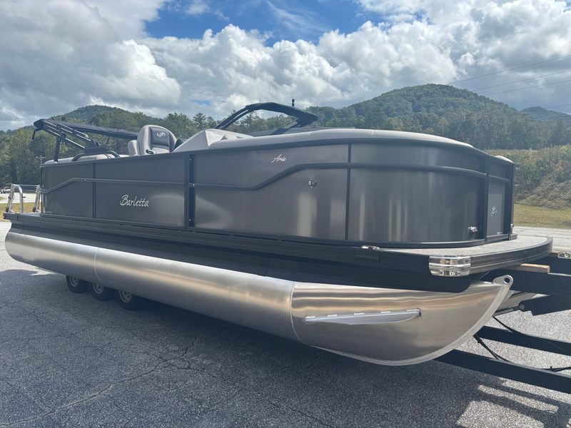 2026 Barletta Aria A22QC Platinum