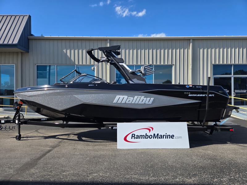 2026 Malibu Wakesetter 25 LSV