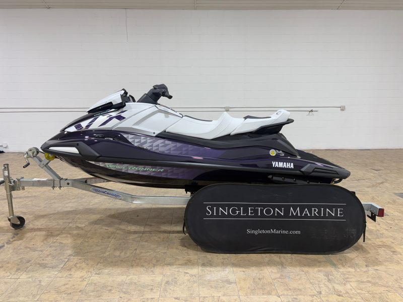 2026 Yamaha VX Cruiser HO