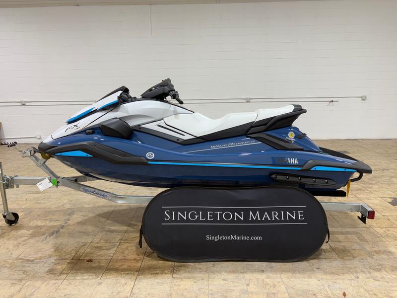 2026 Yamaha FX Ho W/Audio