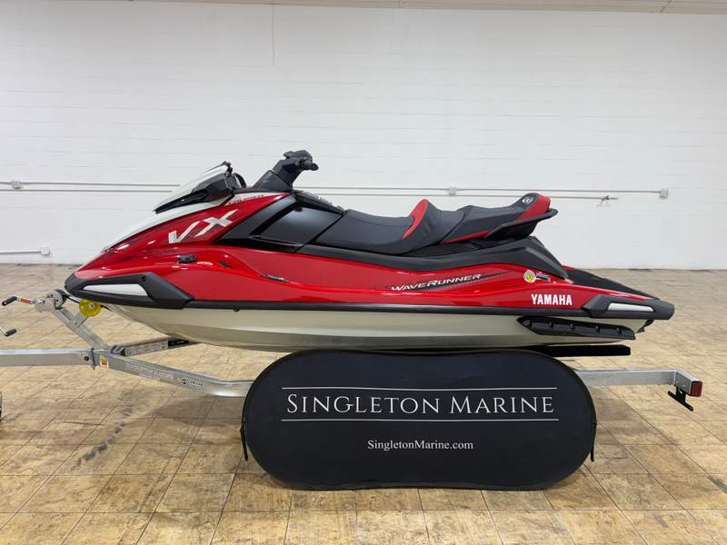 2026 Yamaha VX Cruiser