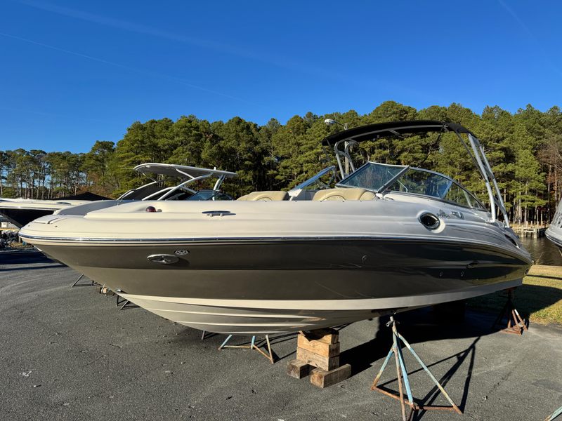 2007 Sea Ray Sundeck 270