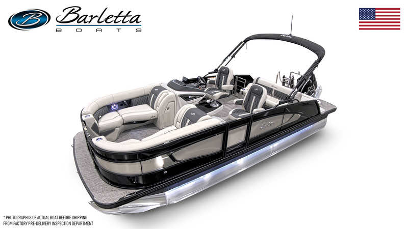 2026 Barletta Lusso L23UC