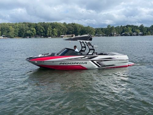 2019 Moomba Mojo
