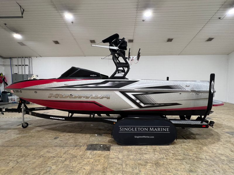 2019 Moomba Mojo