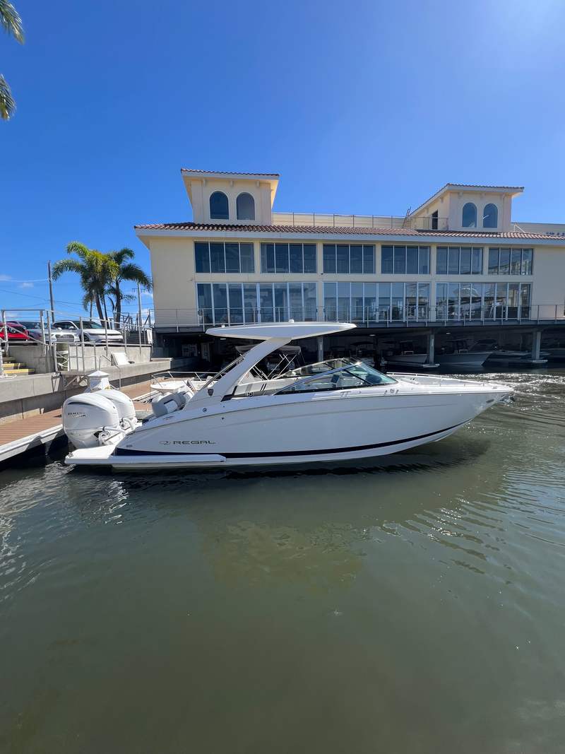 2026 Regal LX9 Ultimate