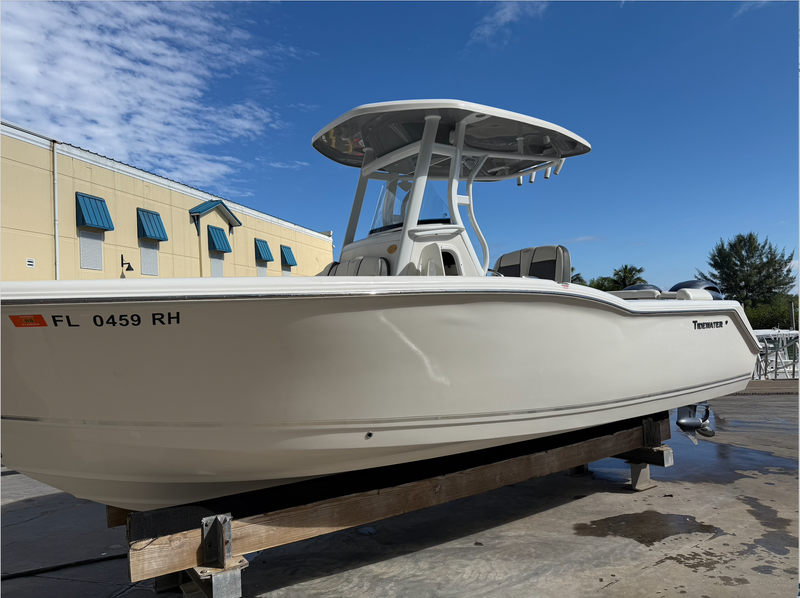 2017 Tidewater 252 LXF