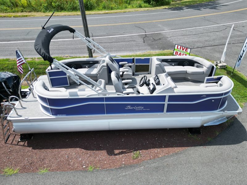 2026 Barletta Aria A22QC Platinum