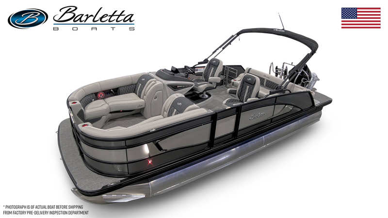 2026 Barletta Lusso L23U