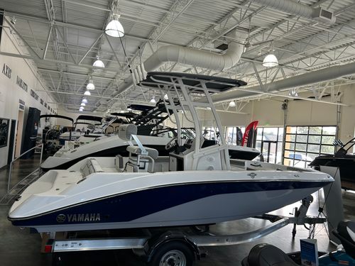 2026 Yamaha 195 FSH Sport