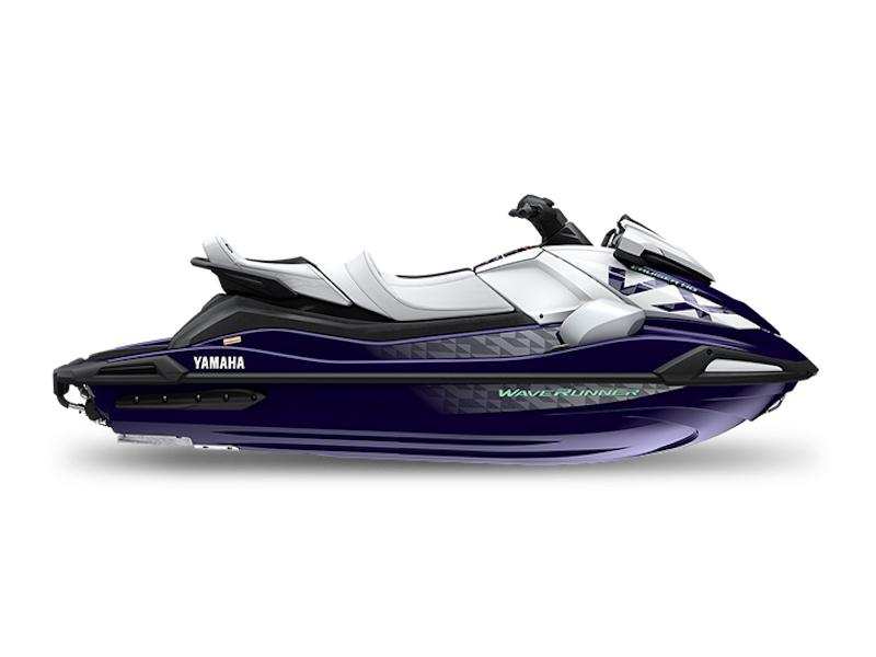 2026 Yamaha VX Cruiser HO W/Audio