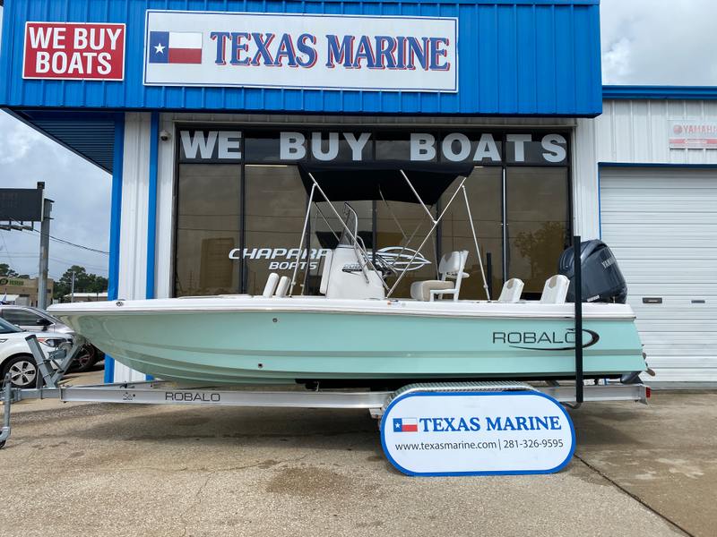 2025 Robalo 206 Cayman DLX