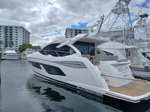 2020 Sunseeker Predator 50