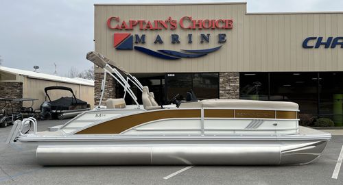 2025 Bennington 24 MSB SPS