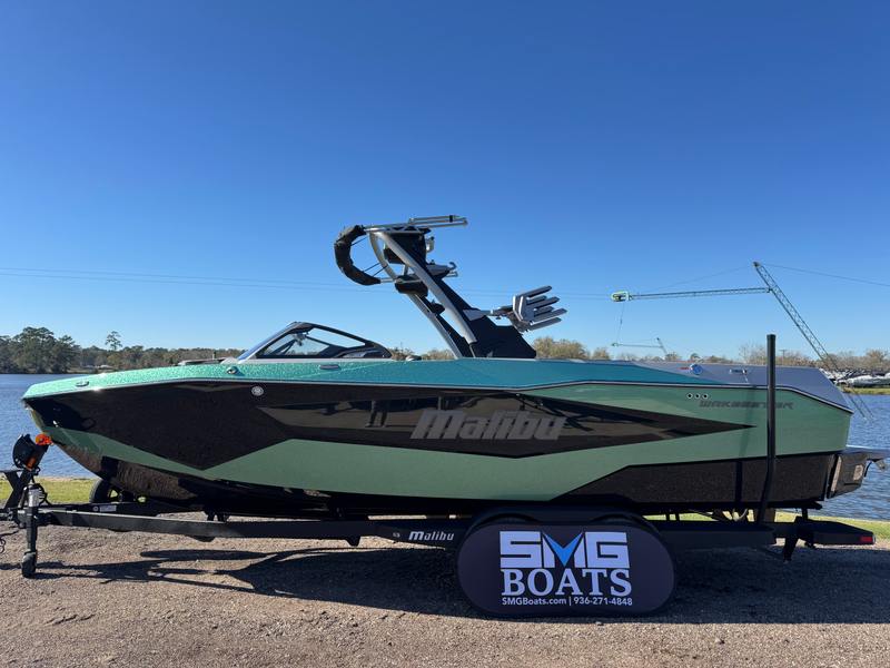 2025 Malibu Wakesetter 25 LSV