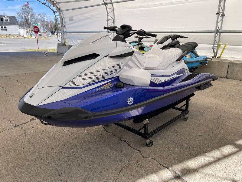2025 Yamaha GP SVHO W/Audio