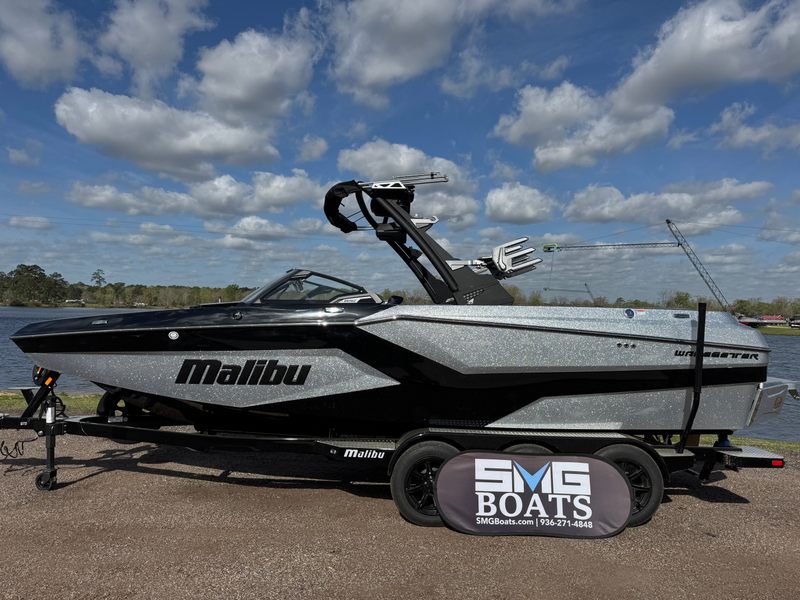 2025 Malibu Wakesetter 24 MXZ