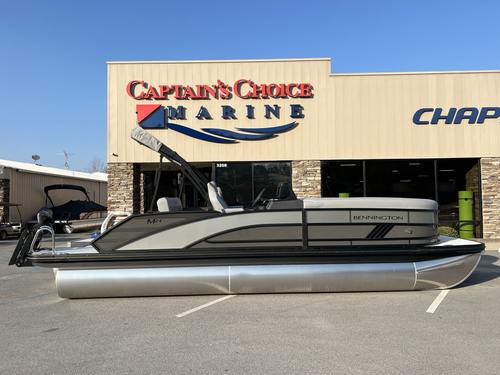 2025 Bennington 24 MSB ESP