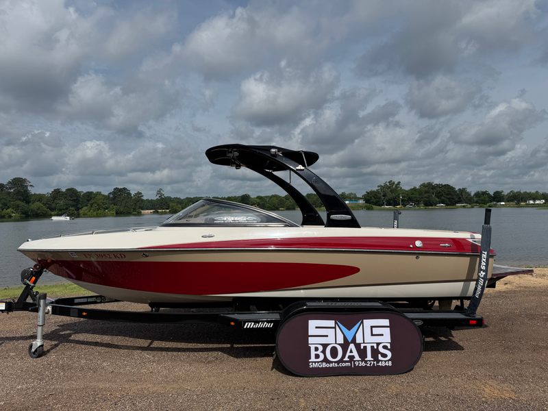 2005 Malibu Wakesetter 21 VLX