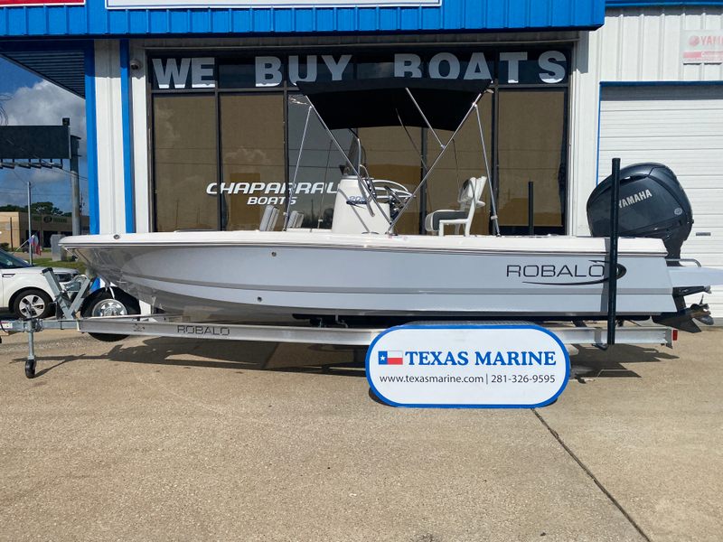 2025 Robalo 206 Cayman DLX