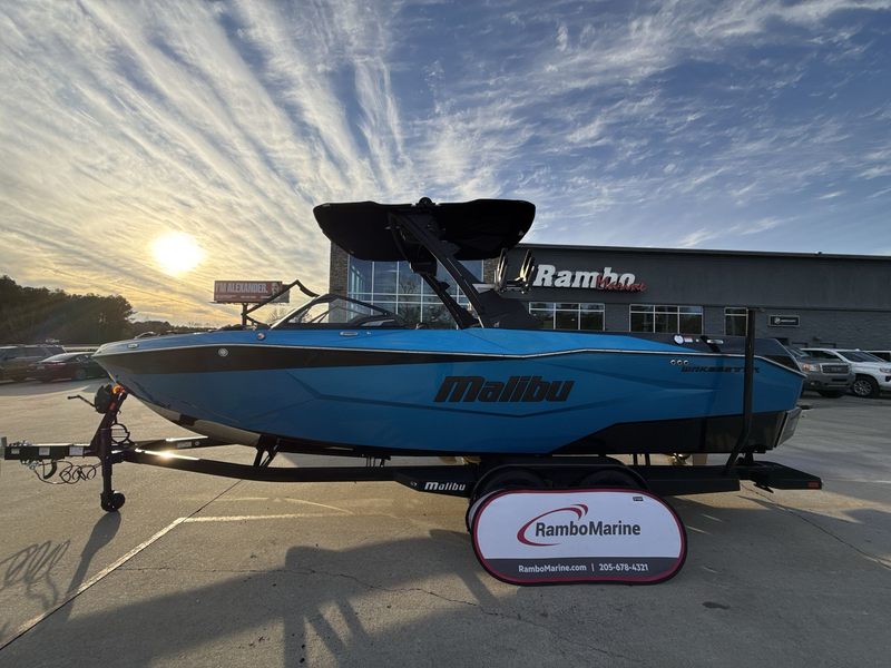 2025 Malibu Wakesetter 25 LSV