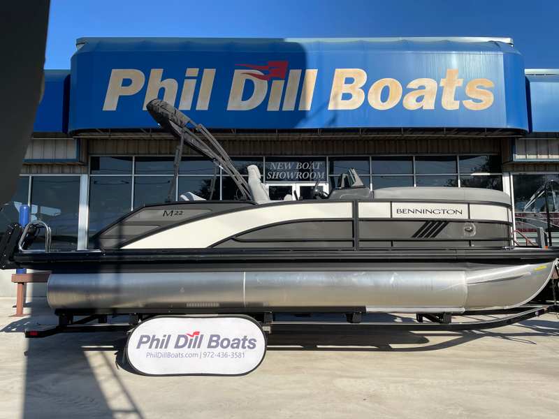 2025 Bennington 22 MSB SPS