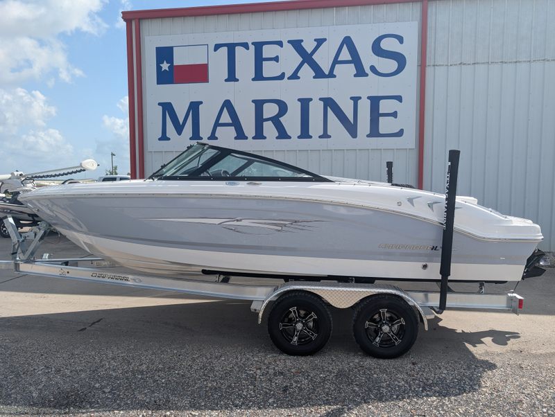 2025 Chaparral 21 SSI S&F