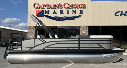 2025 Bennington 22 SSB SPS