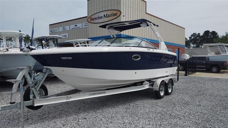 2025 Chaparral 250 OSX